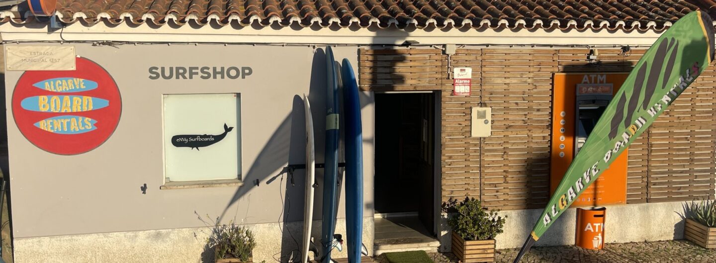 Algarve Board Rentals