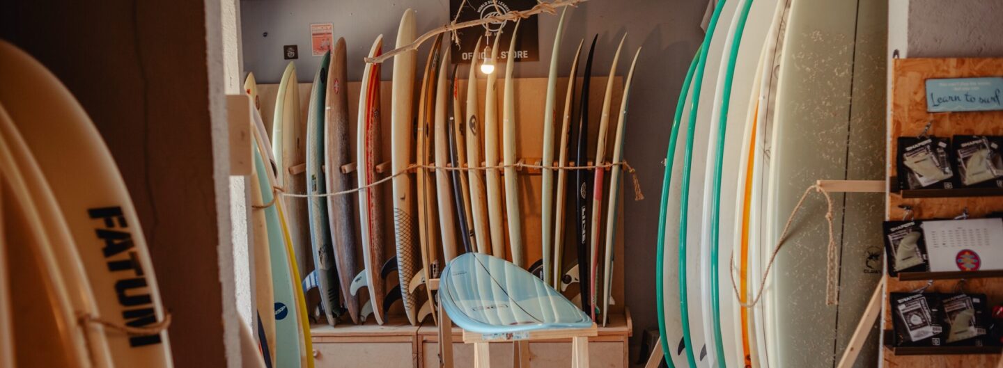 Algarve Board Rentals